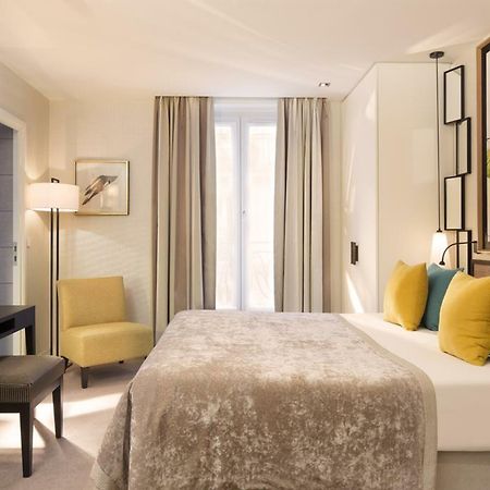 Balmoral Champs Elysees Paris Eksteriør billede