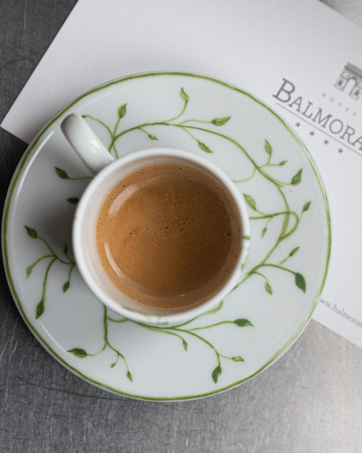 Balmoral Champs Elysees Paris Eksteriør billede