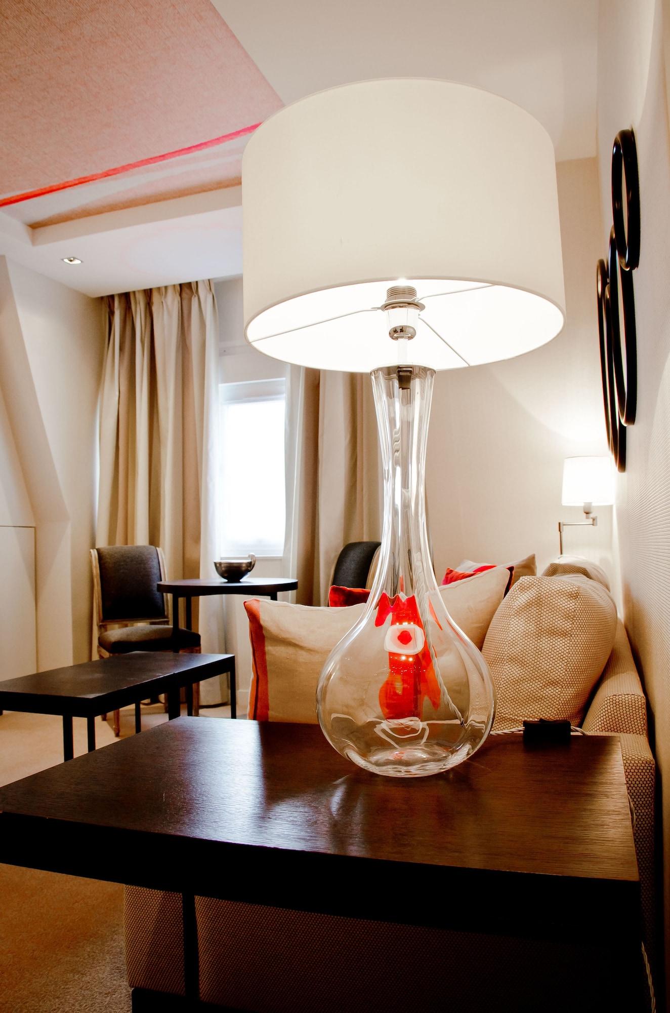 Balmoral Champs Elysees Paris Eksteriør billede