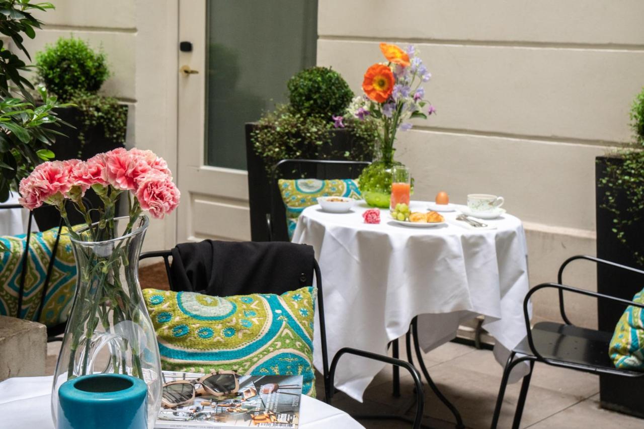 Balmoral Champs Elysees Paris Eksteriør billede