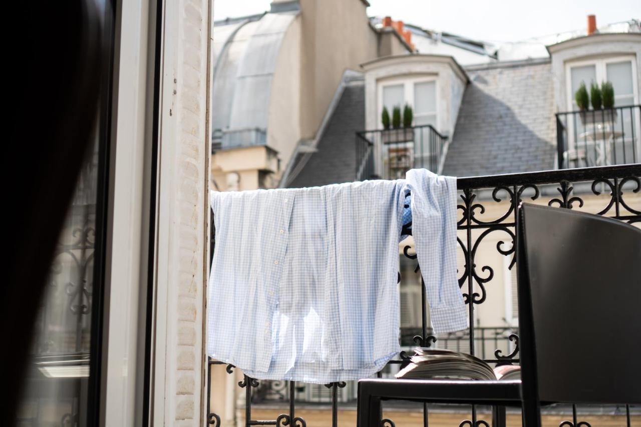 Balmoral Champs Elysees Paris Eksteriør billede