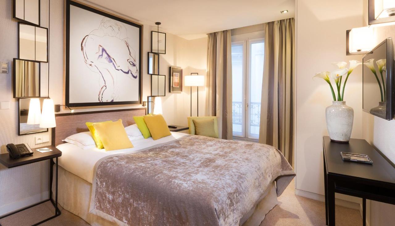 Balmoral Champs Elysees Paris Eksteriør billede