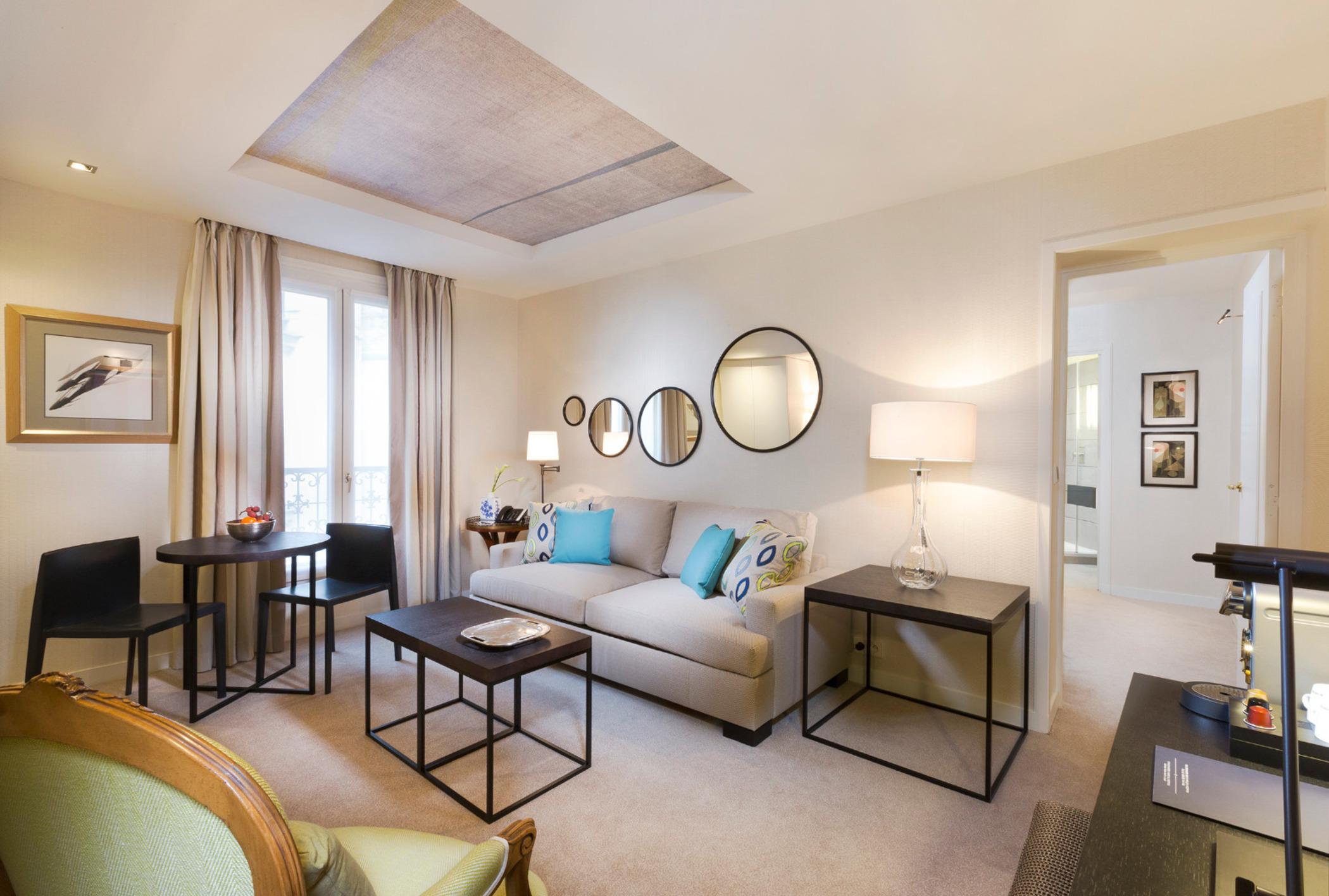 Balmoral Champs Elysees Paris Eksteriør billede