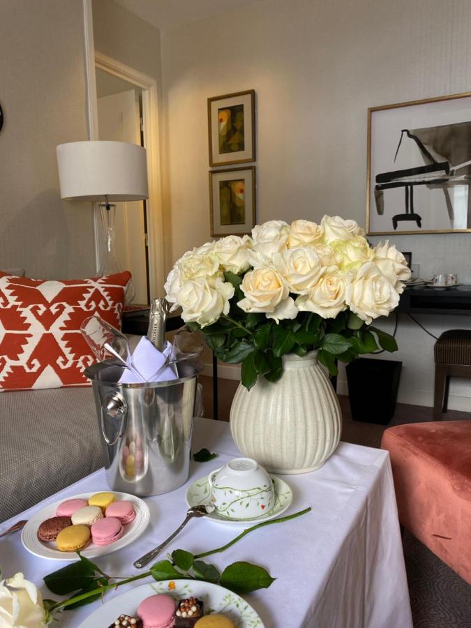 Balmoral Champs Elysees Paris Eksteriør billede
