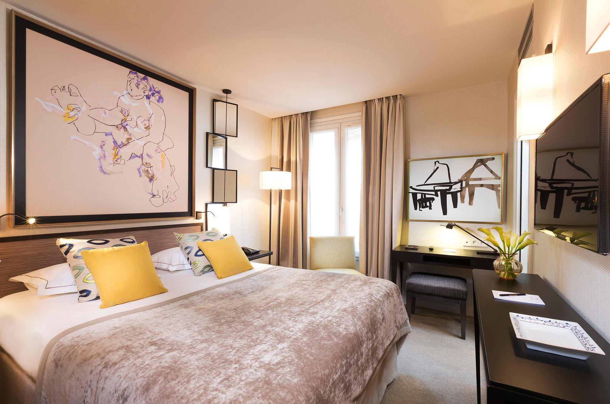 Balmoral Champs Elysees Paris Eksteriør billede