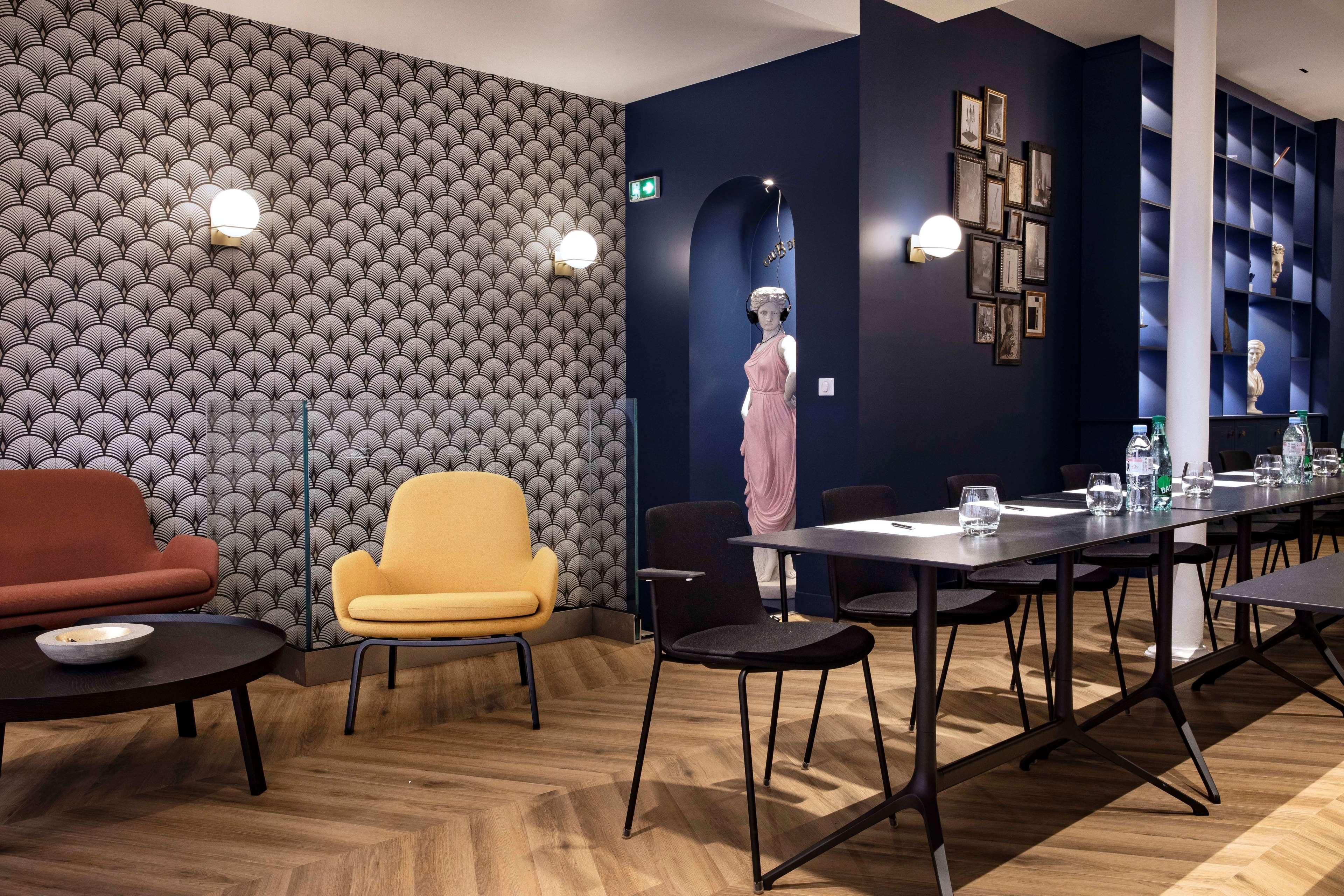 Balmoral Champs Elysees Paris Eksteriør billede