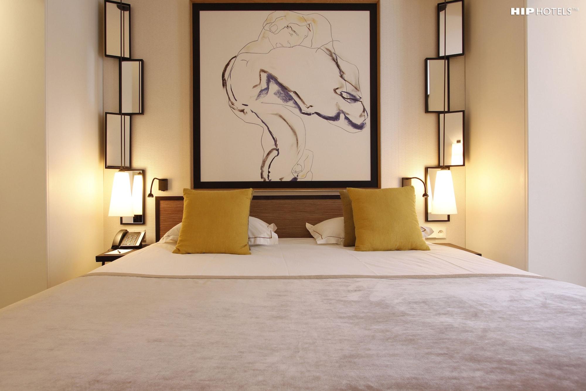 Balmoral Champs Elysees Paris Eksteriør billede