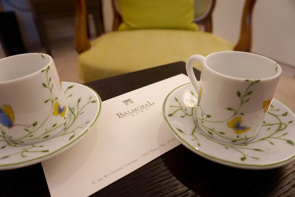Balmoral Champs Elysees Paris Eksteriør billede