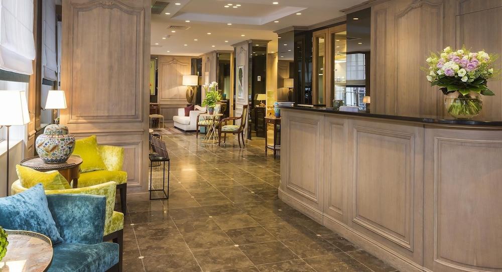 Balmoral Champs Elysees Paris Eksteriør billede