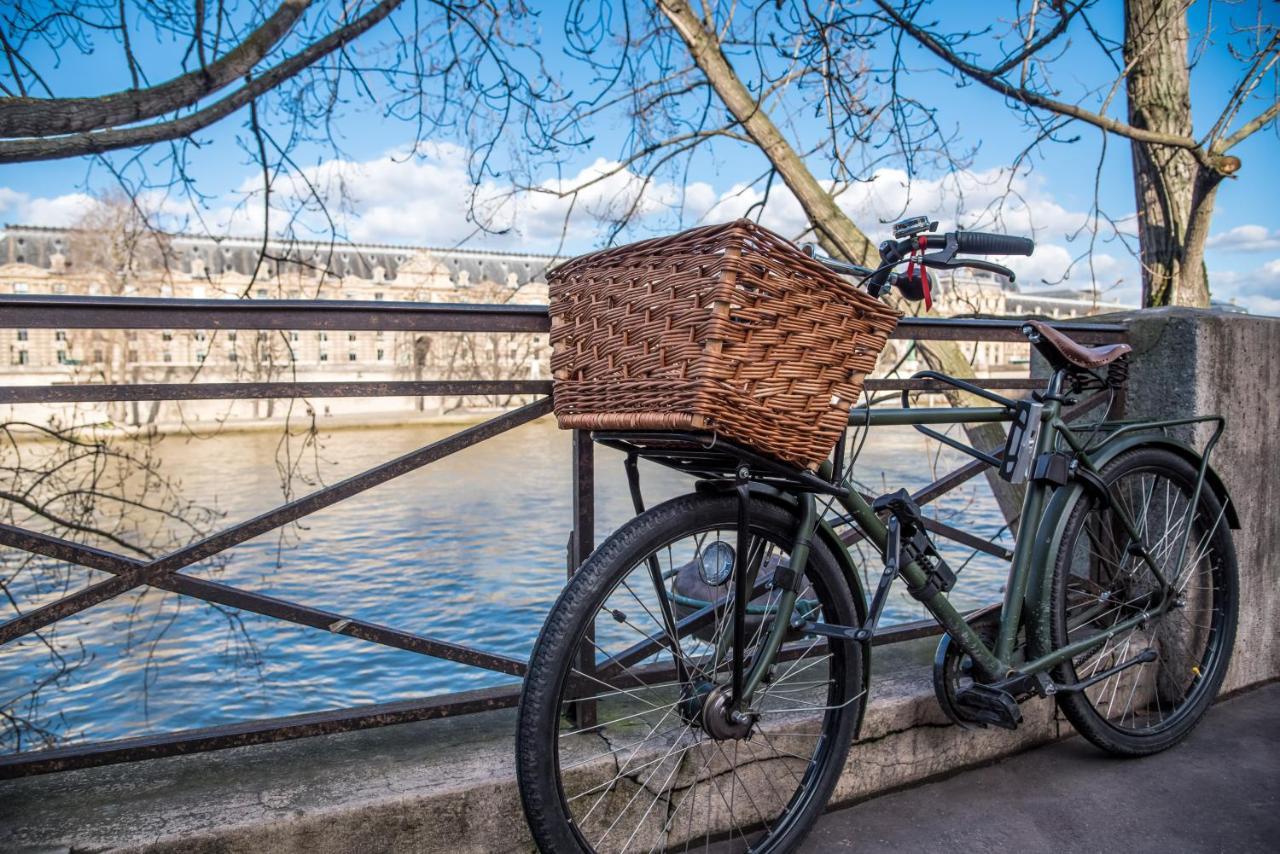 Balmoral Champs Elysees Paris Eksteriør billede