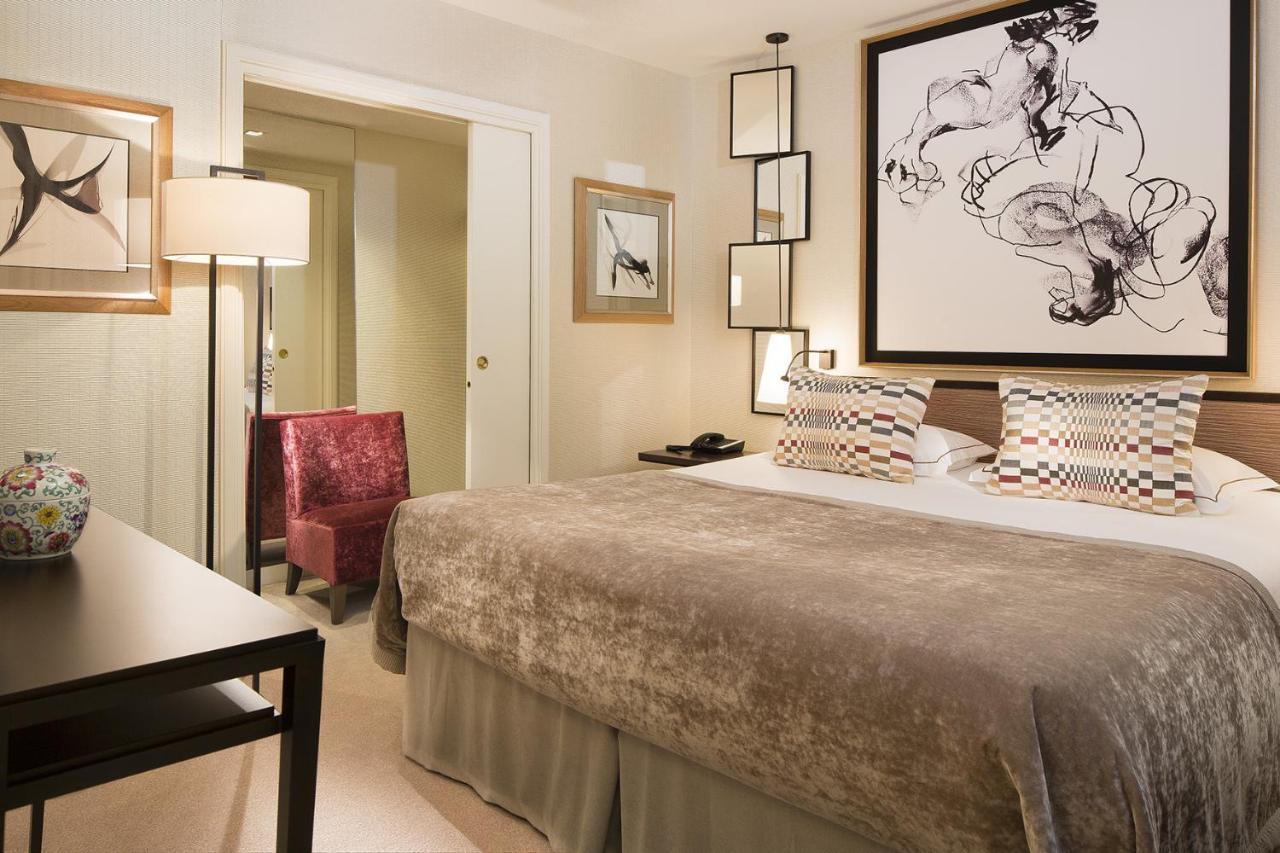 Balmoral Champs Elysees Paris Eksteriør billede